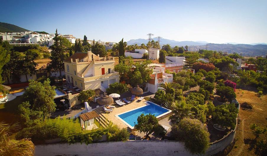 Casa de Orange