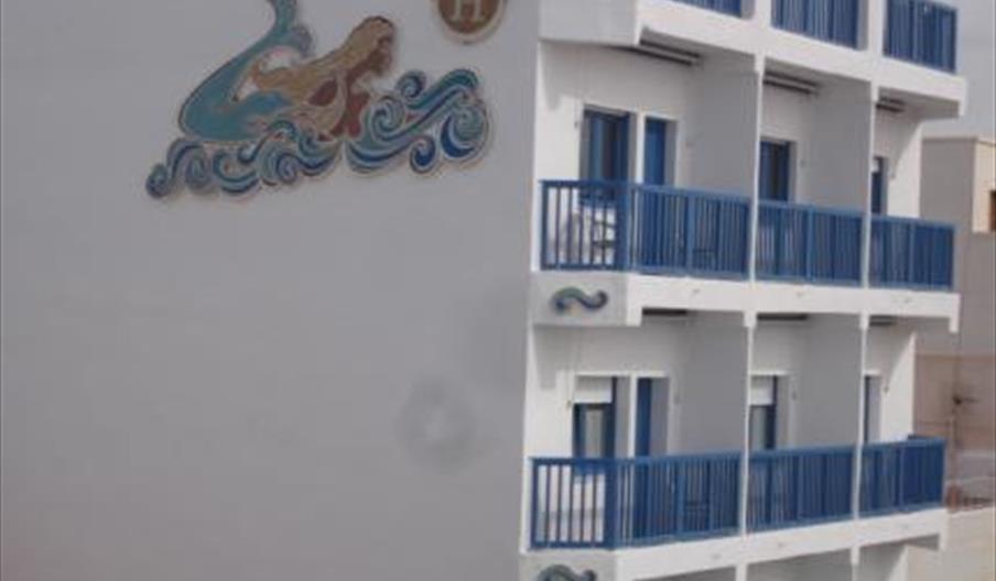 Hostal San Antonio