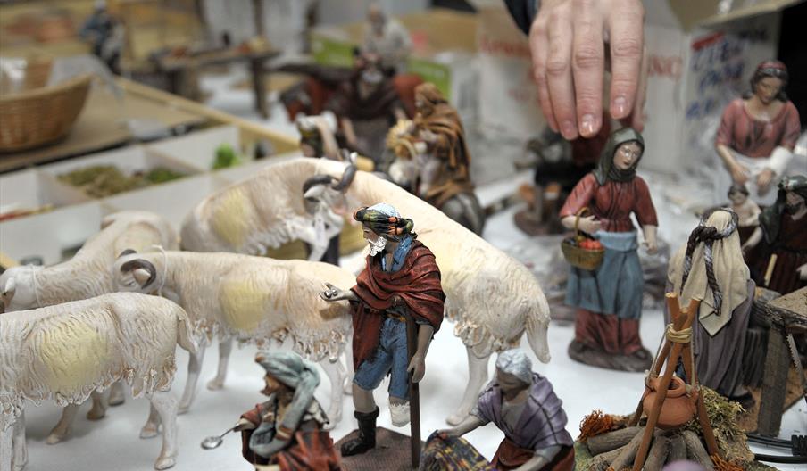 Mercado Navideño