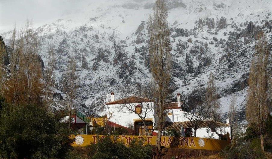 Balcón de Mágina