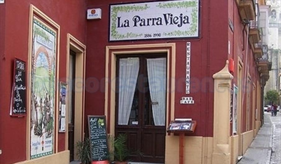 An image of La Parra Vieja
