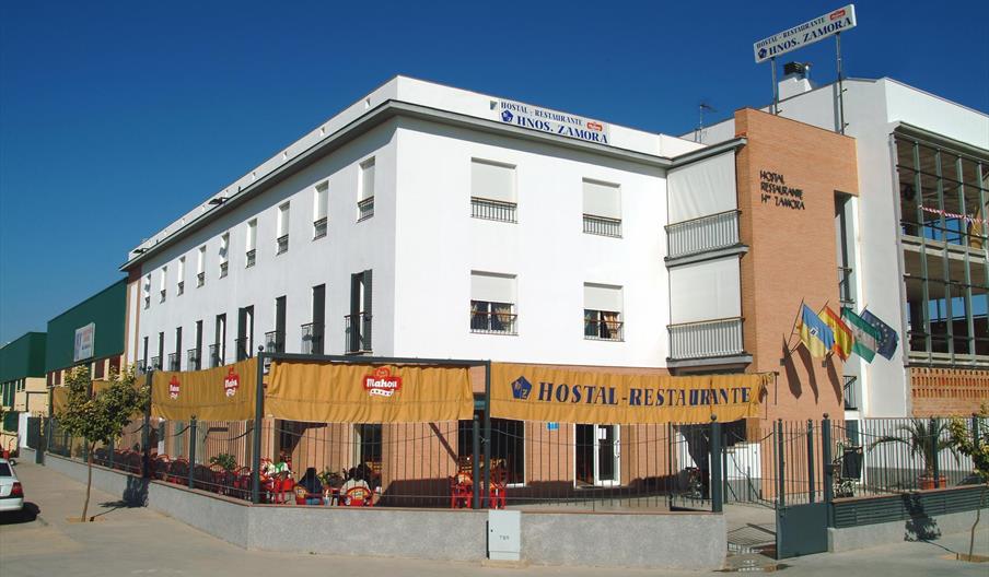 Hermanos Zamora