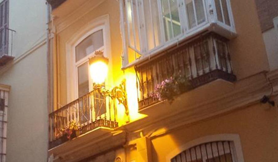 Apartamentos Marqués de la Merced