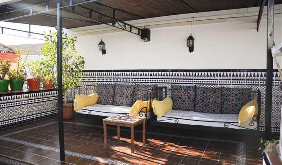 Albergue Triana