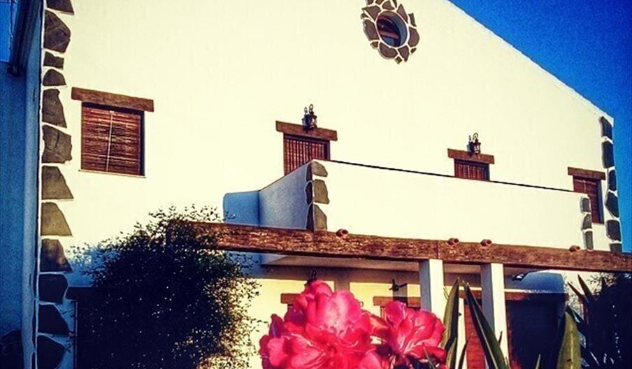 Casa Rural Cantueso