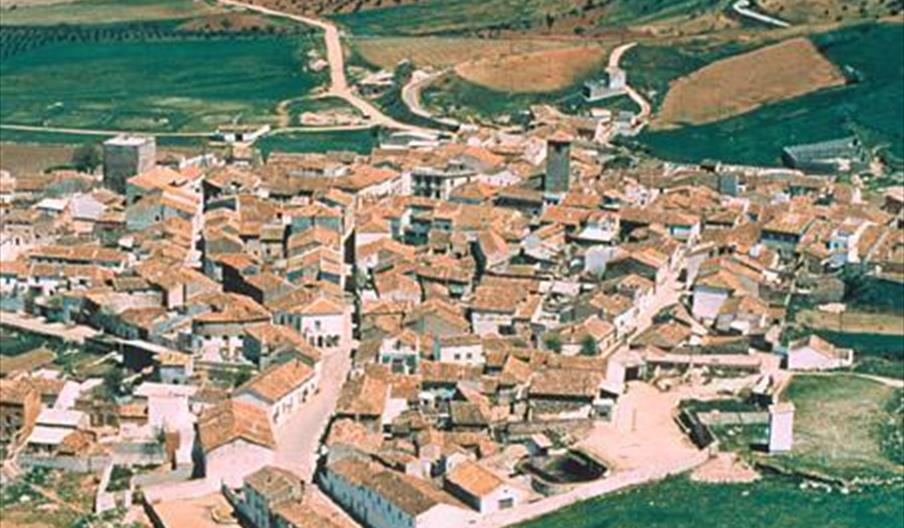 Génave