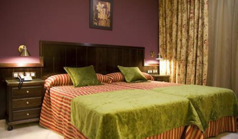 Hotel Las Acacias