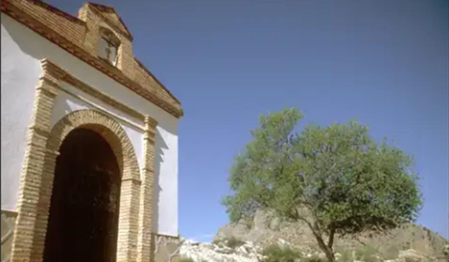 Ermita de la Virgen de la Escarihuela