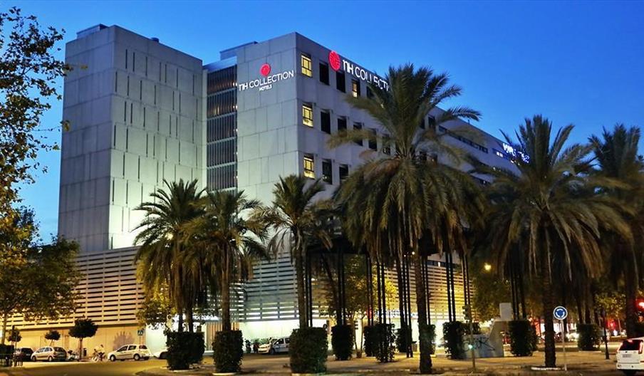 Hotel NH Collection Sevilla