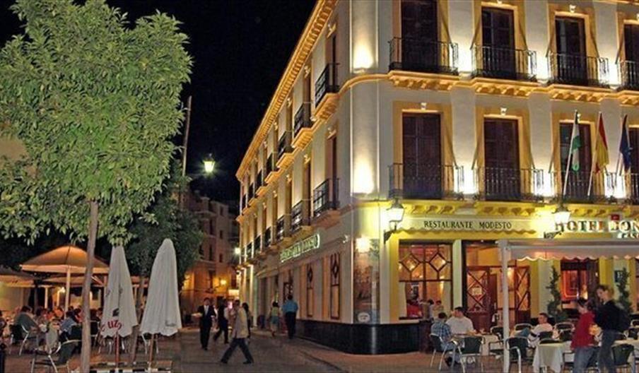 Hotel Doña Manuela