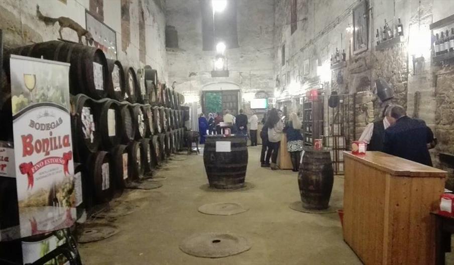 Bodegas Bonilla