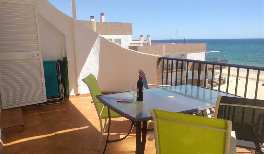 La Terraza al Mar