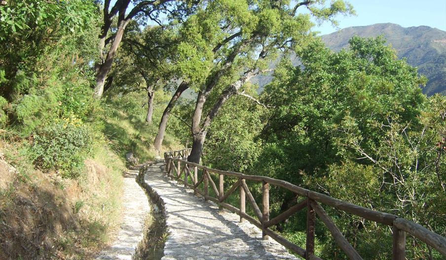 Acequias Moriscas