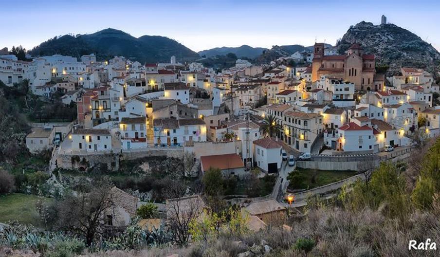 Lubrín