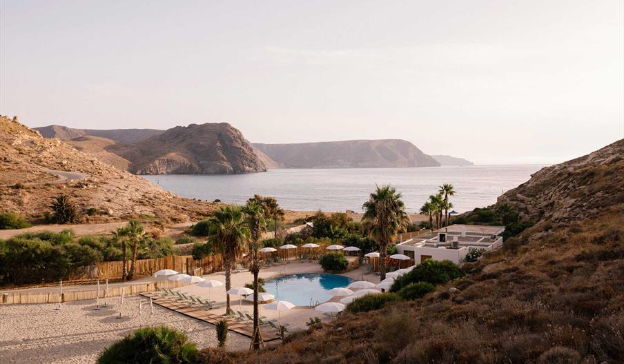 Camping wecamp Cabo de Gata