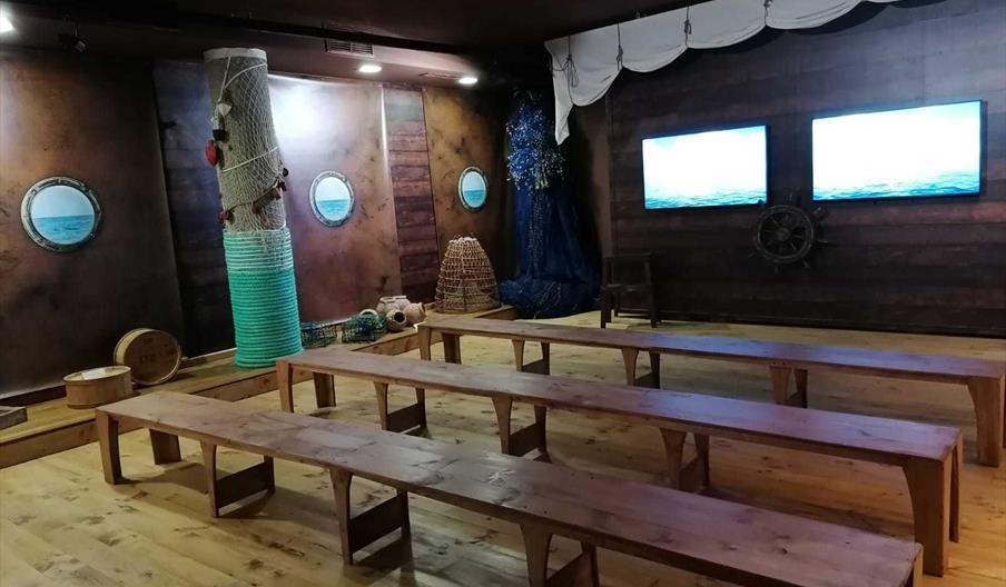 Sala Bitácora