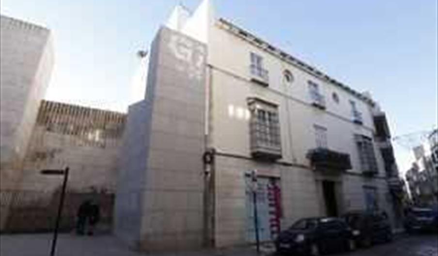 Palacio de Valdeflores