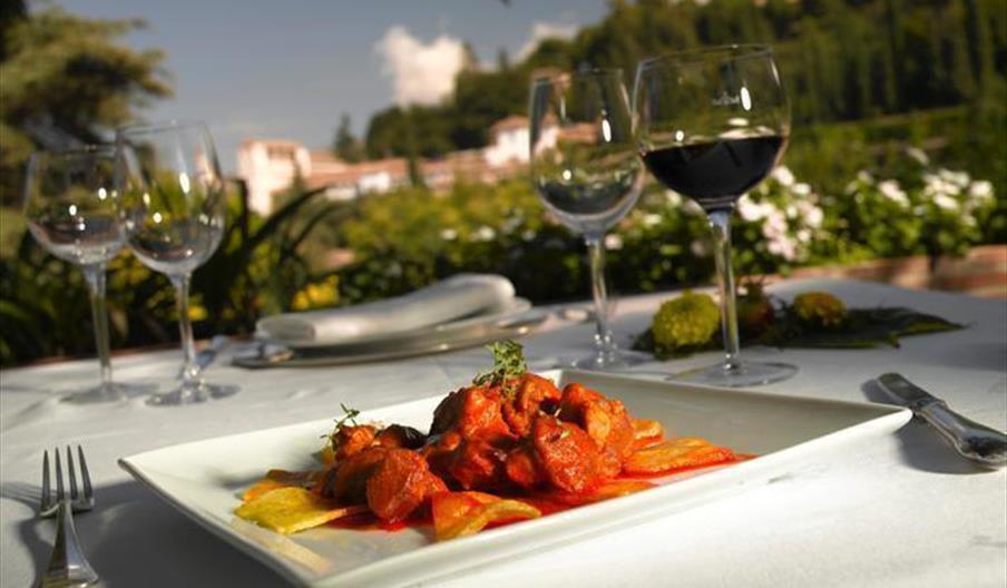 Parador de Granada