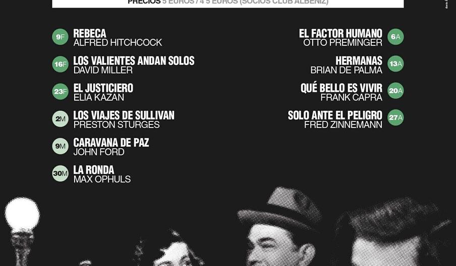 Filmoteca Albéniz