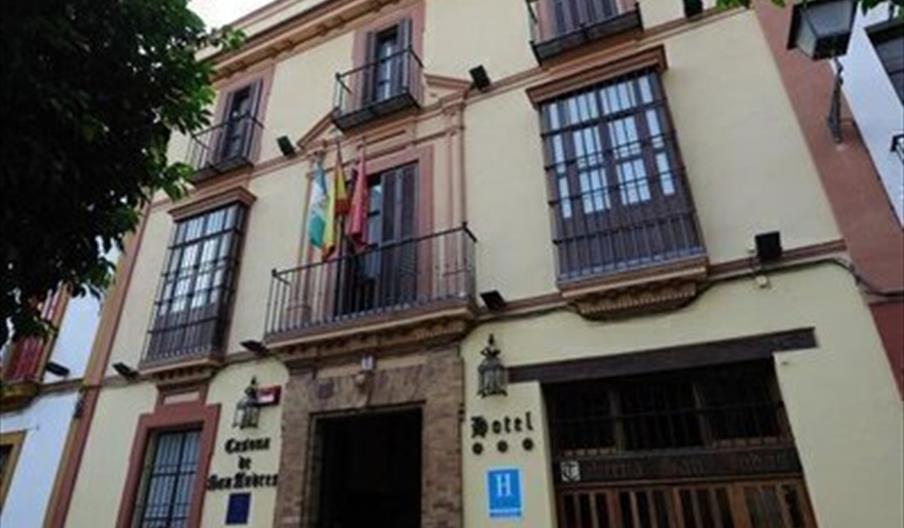 Hotel Casona de San Andrés