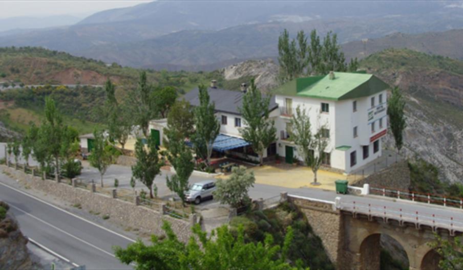 Hostal Los Puentes