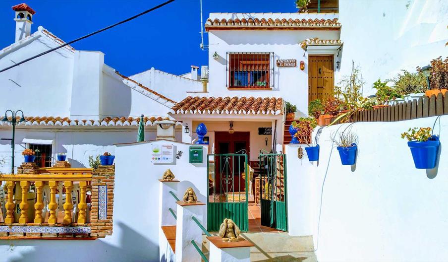 Casa Rural María