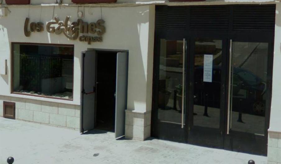 Los Galanes Copas