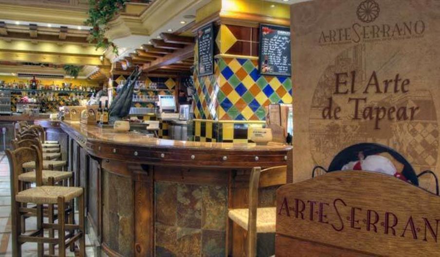 Arteserrano