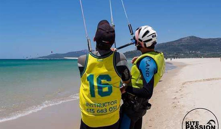 kitesurf tarifa