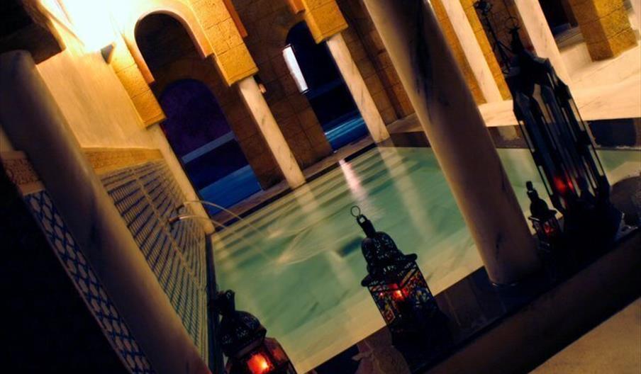 Hammam Sancti Petri