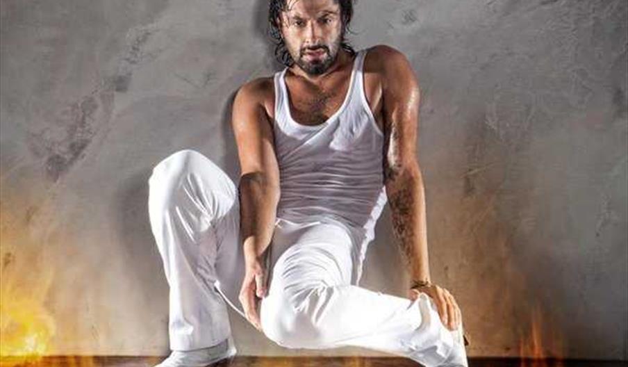 Rafael Amargo