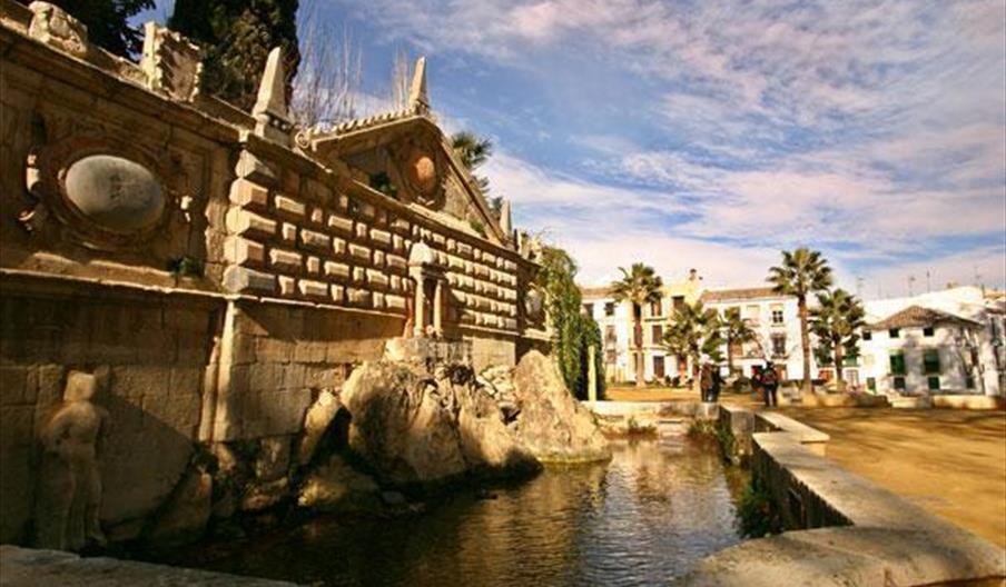 Fuente del Rey