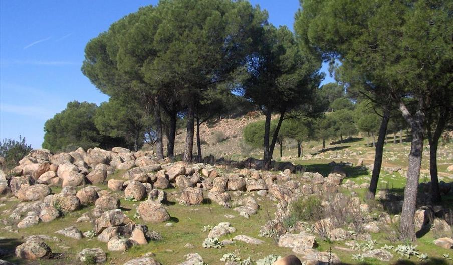 Piedras Bermejas