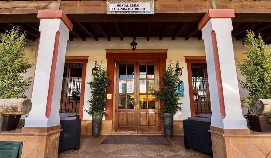 Nuestro hostal