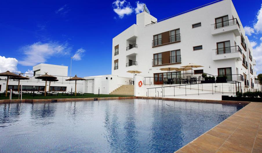 An image of Hotel Andalussia
