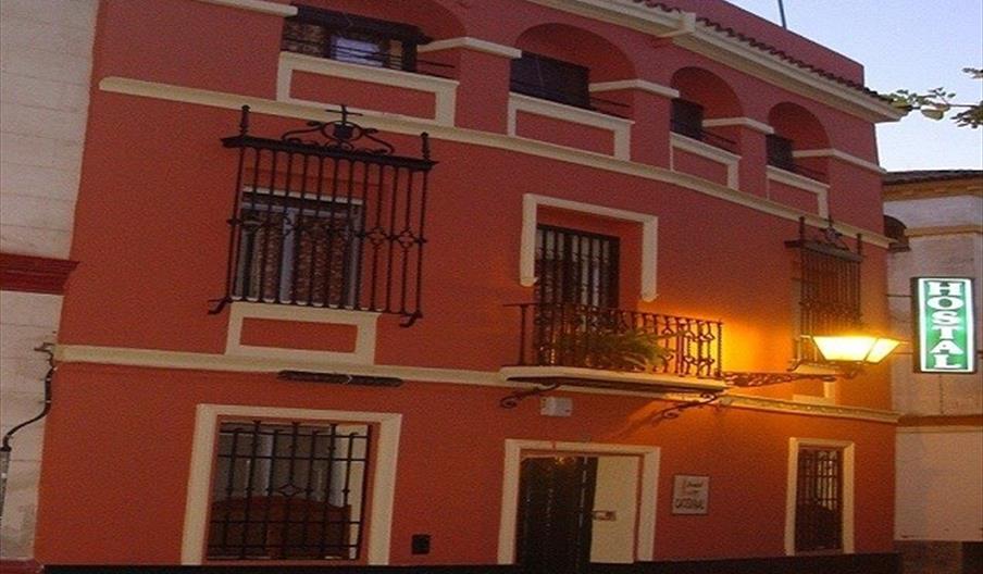 Pensión Catedral