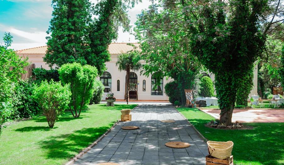 Jardines de Jabalcuz