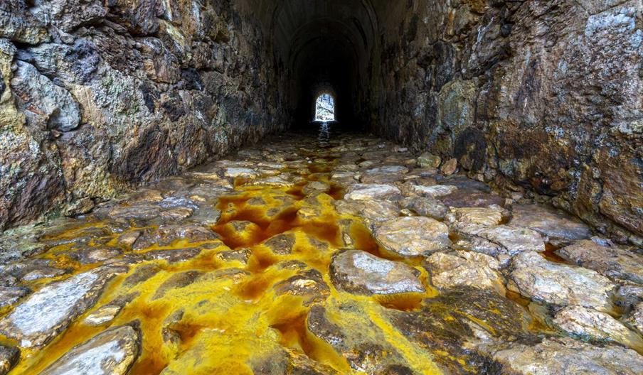 Minas de Riotinto