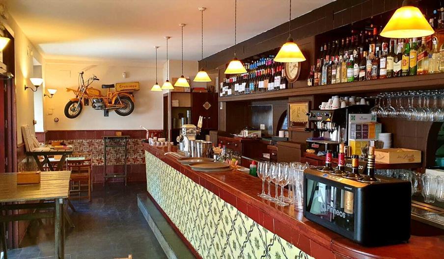 Interior Casa Paco