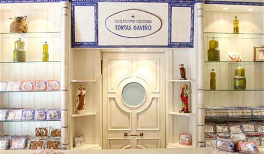 Tortas Gaviño