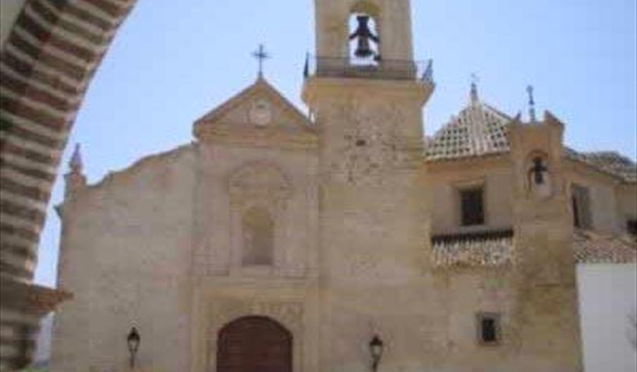 Iglesia de Santa María de Jesús