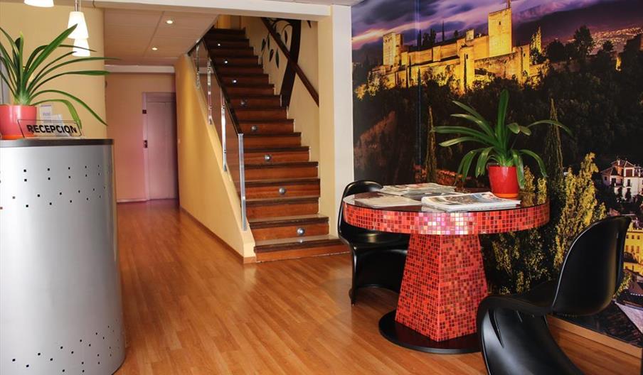 Hotel La Curva