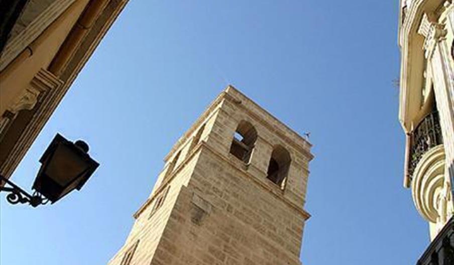 Iglesia de Santiago