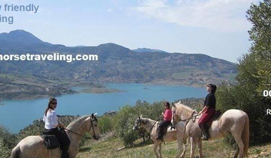 Horsetraveling