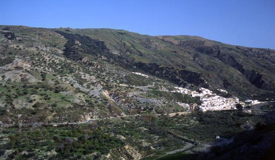 Torvizcón
