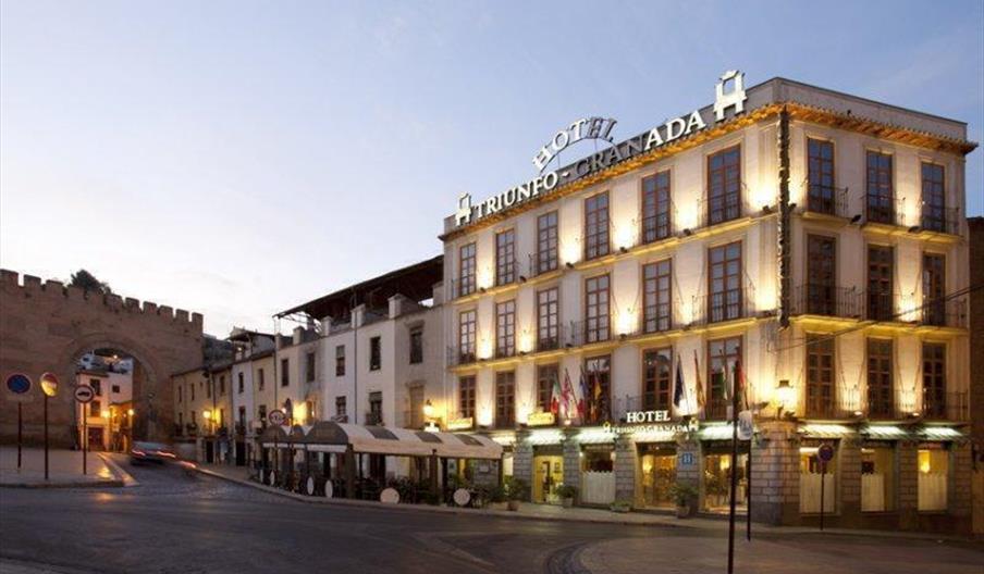 Triunfo Granada