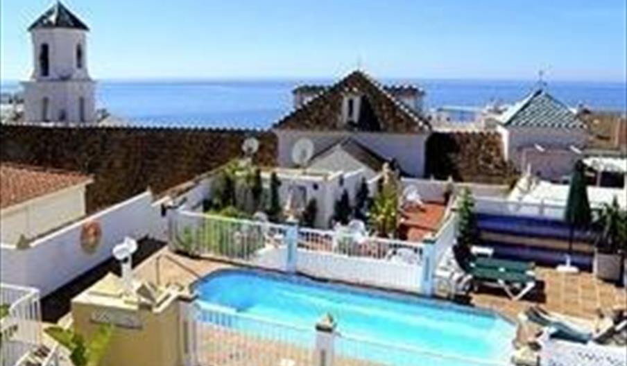 Puerta del Mar