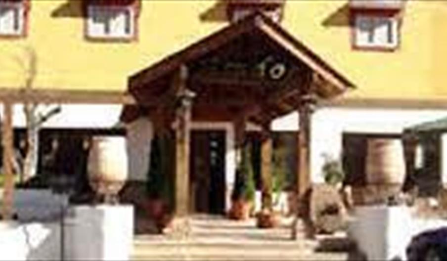 Hotel Los Galanes