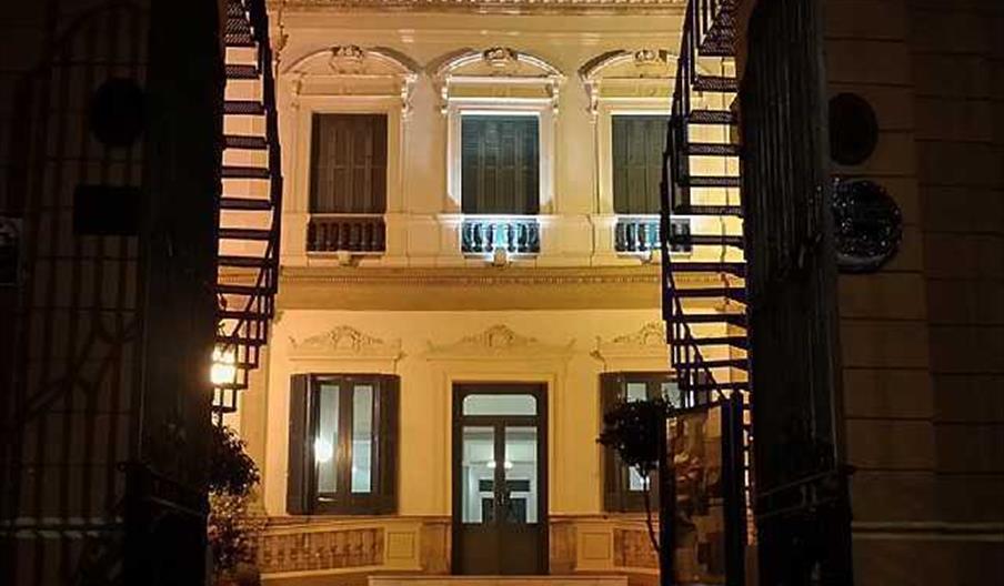 Casa de las Sirenas