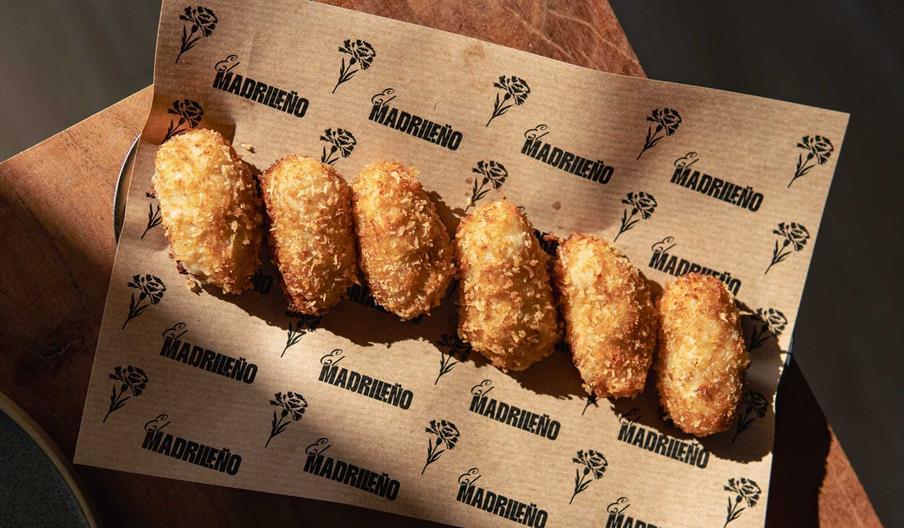 Restaurante El Madrileño